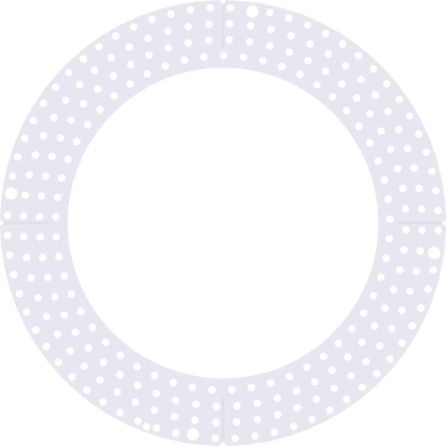 Mud-In Goof Ring (6.50" – 9.30″)