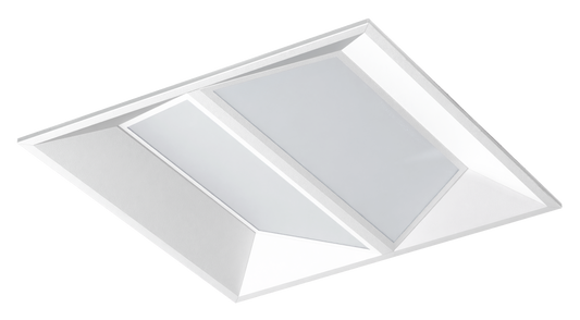 2X2 Butterfly Troffer