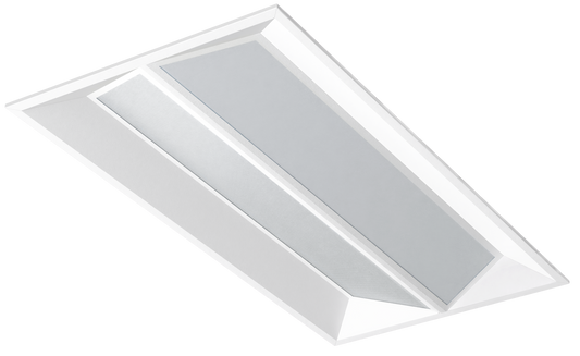 2X4 Butterfly Troffer