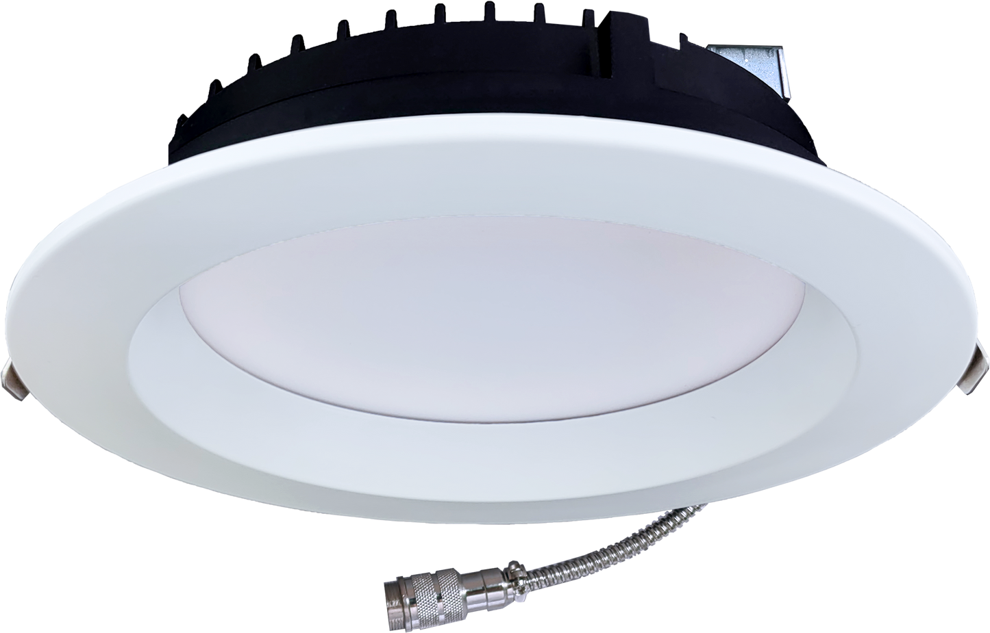8" Round Regress Fixture