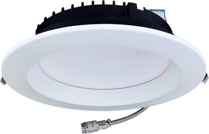 8" Round Regress Fixture