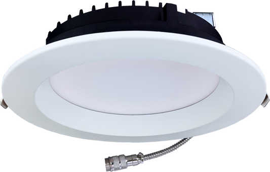 8" Round Regress Fixture