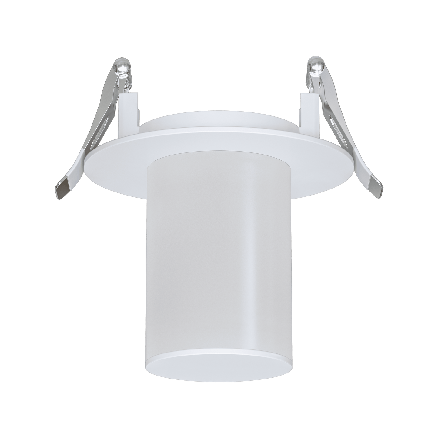 3 Inch Architectural Frosted Drop Lens Trim