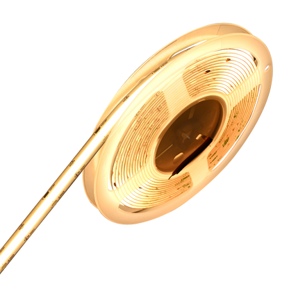 3W 24V COB Tape Light 100ft 3000k