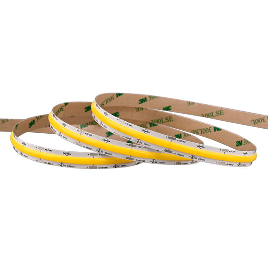 3W 24V COB Long Voltage Run 70ft 3500K