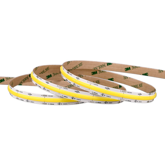 3W 24V COB Long Voltage Run 70ft 5000K