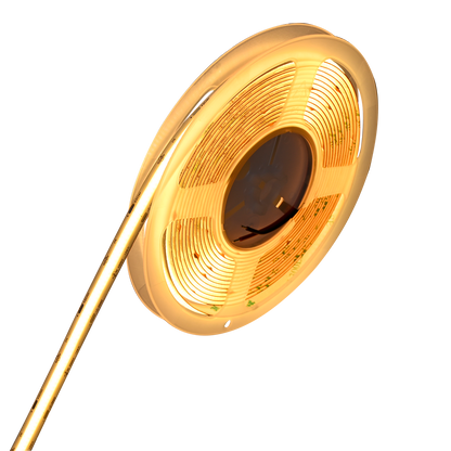 1.5W 24V COB Tape Light 2700k