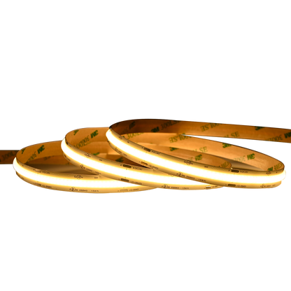 1.5W 24V COB Tape Light 3000k