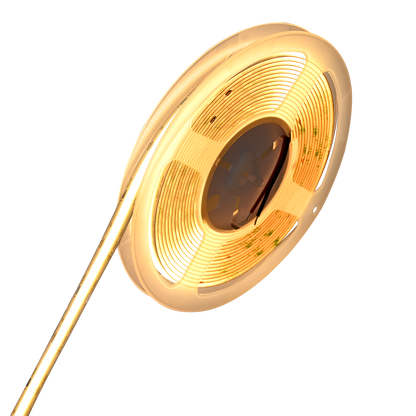 1.5W 24V COB Tape Light 3000k
