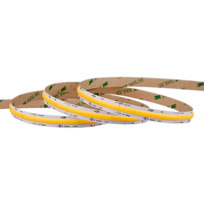 1.5W 24V COB Tape Light 3500k
