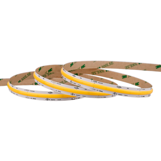 1.5W 24V COB Tape Light 3500k