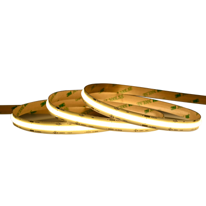 1.5W 24V COB Tape Light 3500k