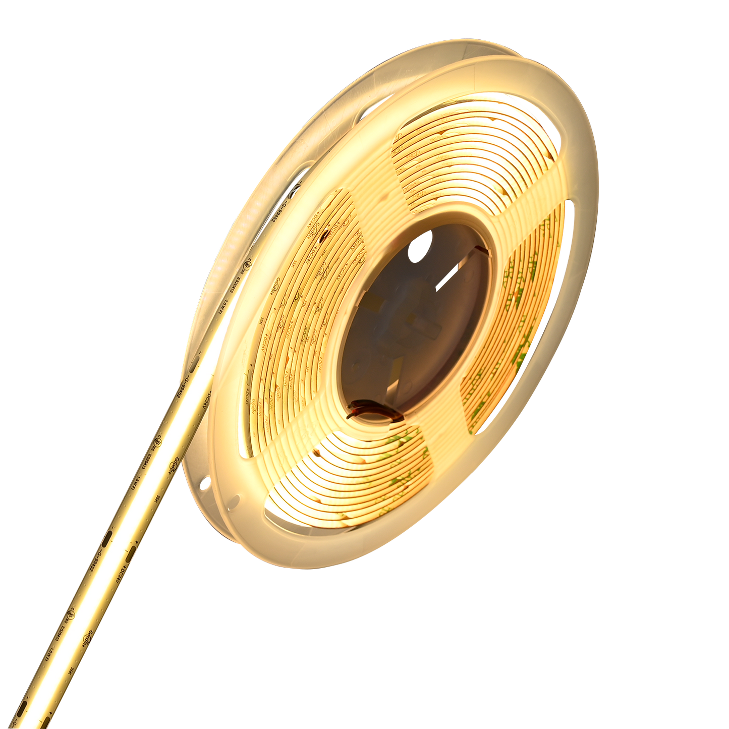 1.5W 24V COB Tape Light 3500k