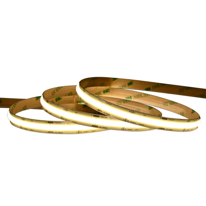 1.5W 24V COB Tape Light 4100k