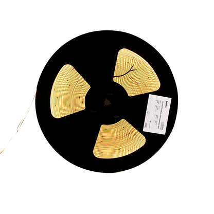 1.5W 24V COB Tape Light 100ft 2700k