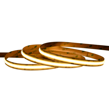1.5W 24V COB Tape Light 100ft 3000k