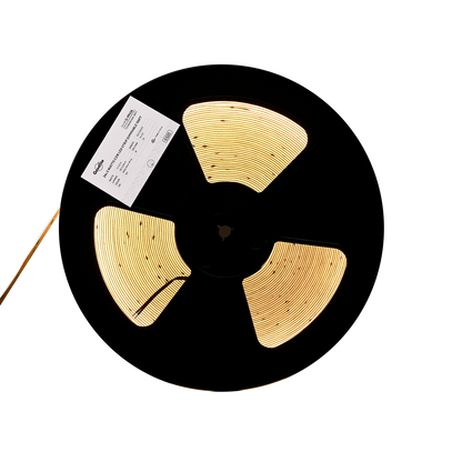1.5W 24V COB Tape Light 100ft 3000k