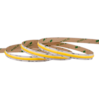 1.5W 24V COB Tape Light 100ft 4100k