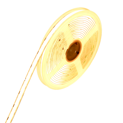 5.5W 24V SOB Tape Light 2700k