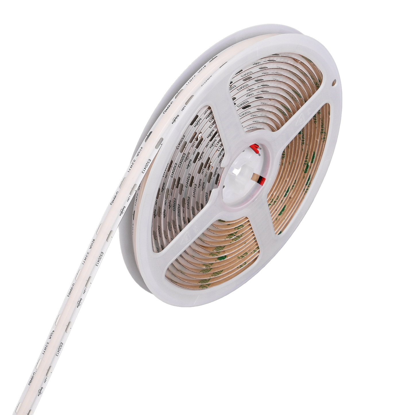 5.5W 24V SOB Tape Light 4100k
