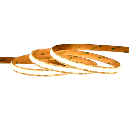 5.5W 24V SOB Tape Light 100ft 2700k