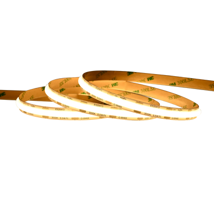 5.5W 24V SOB Tape Light 100ft 3000k