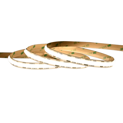 5.5W 24V SOB Tape Light 100ft 4100k