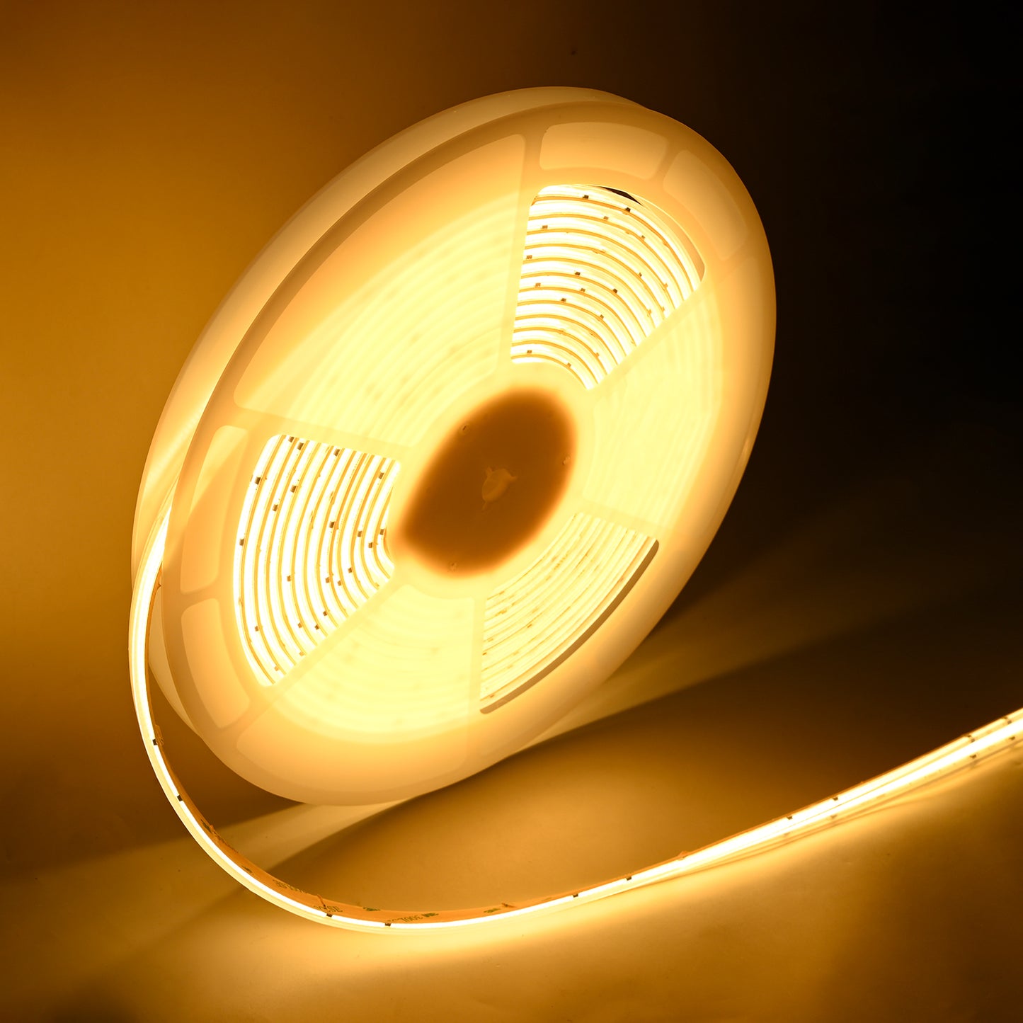 4.5W 120V Wet Rated COB Tape Light 2700K