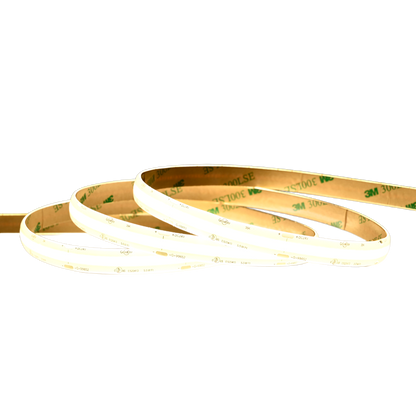 5.5W 24V IP65 Wet Rated COB Tape Light 3500k