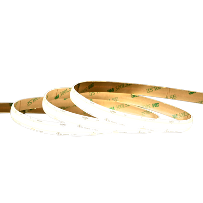 5.5W 24V IP65 Wet Rated COB Tape Light 4100k