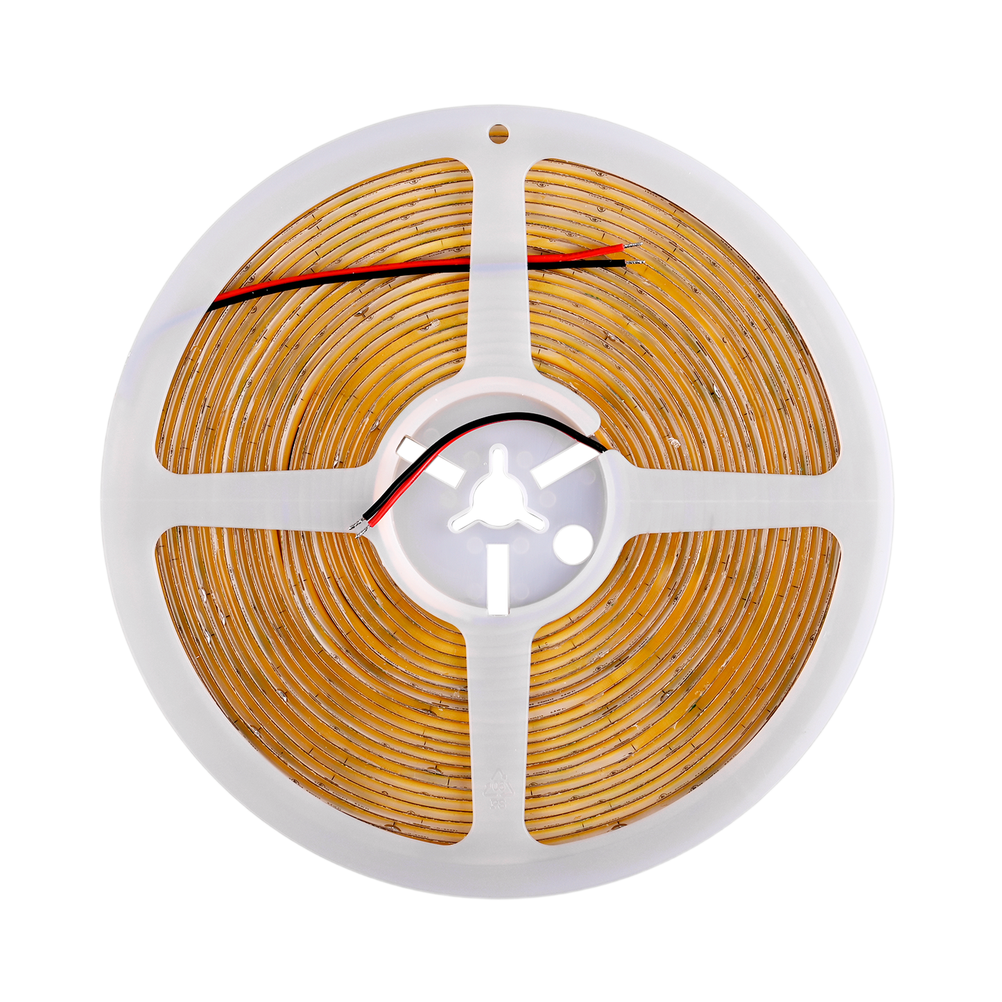 5.5W 24V IP65 Wet Rated COB Tape Light 5000k
