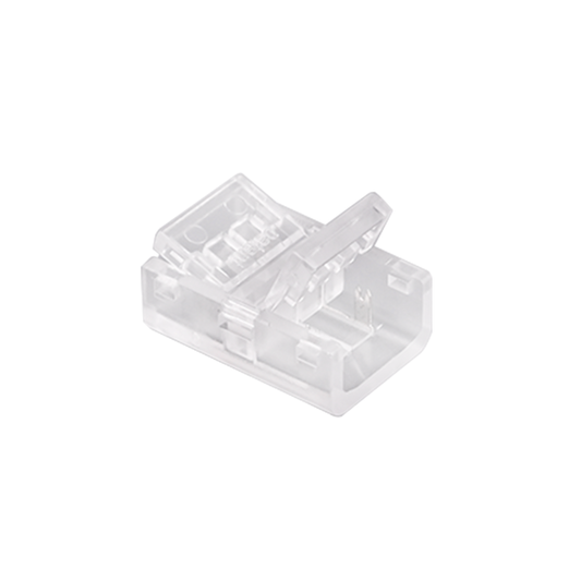 IP65 Clear 180° direct Connector 5PK