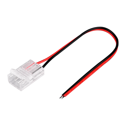 IP65 6" Clear Power Starter 5PK