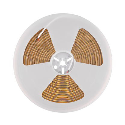 5.5W 24V IP68 Wet Rated COB Tape Light 2700k