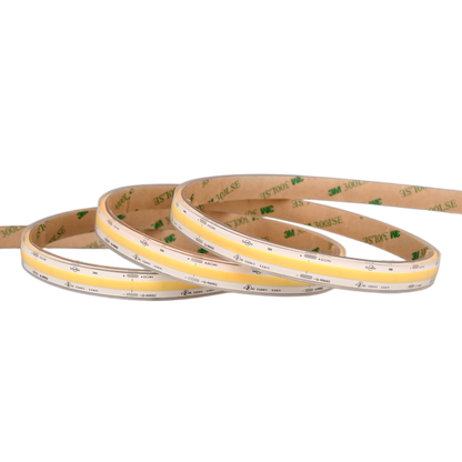5.5W 24V IP68 Wet Rated COB Tape Light 3500k