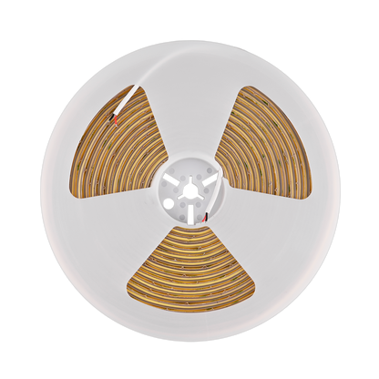5.5W 24V IP68 Wet Rated COB Tape Light 3500k