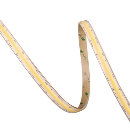 5.5W 24V IP68 Wet Rated COB Tape Light 3500k