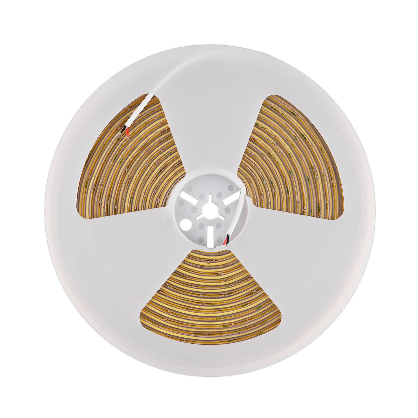 5.5W 24V IP68 Wet Rated COB Tape Light 4100k
