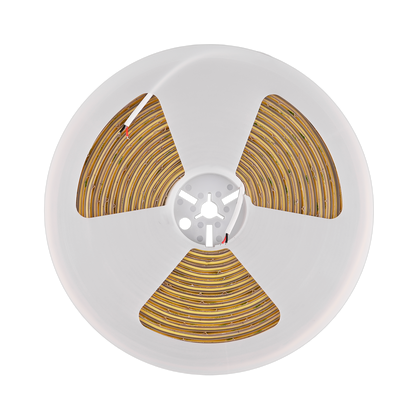 5.5W 24V IP68 Wet Rated COB Tape Light 4100k