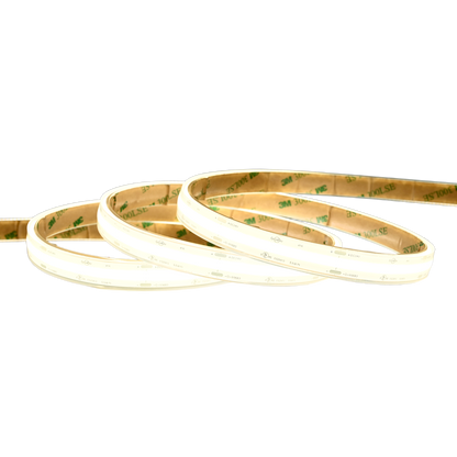 5.5W 24V IP68 Wet Rated COB Tape Light 4100k