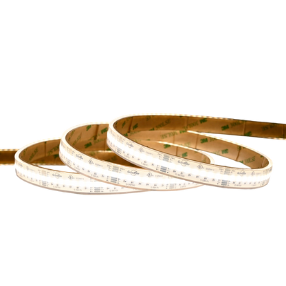 5.5W IP68 24v Wet Rated COB RGBWW Tape