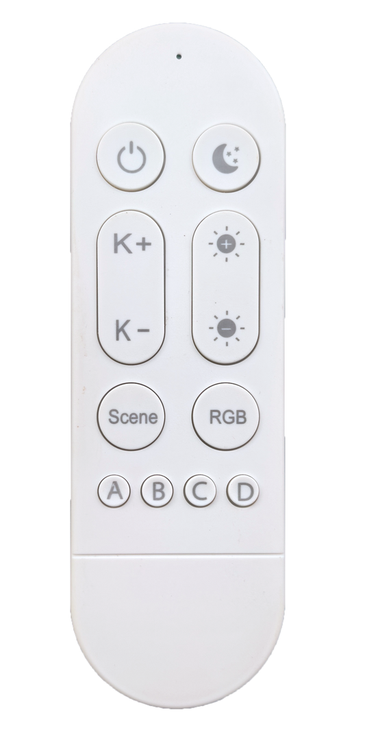 RGBWW Remote