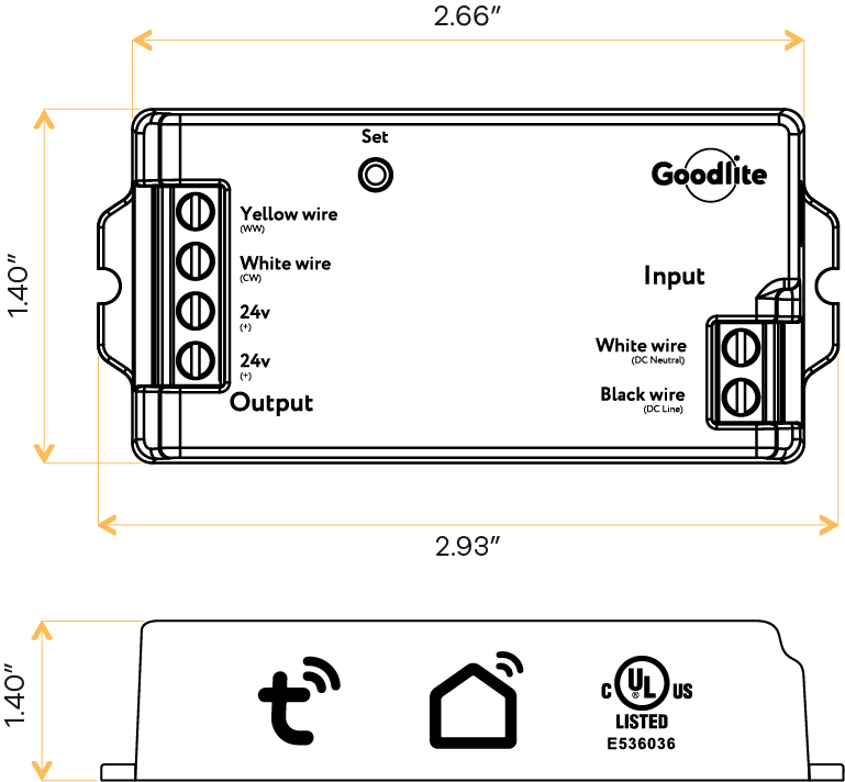 CCT Controller