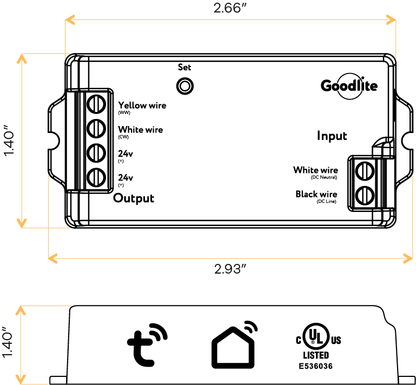 CCT Controller