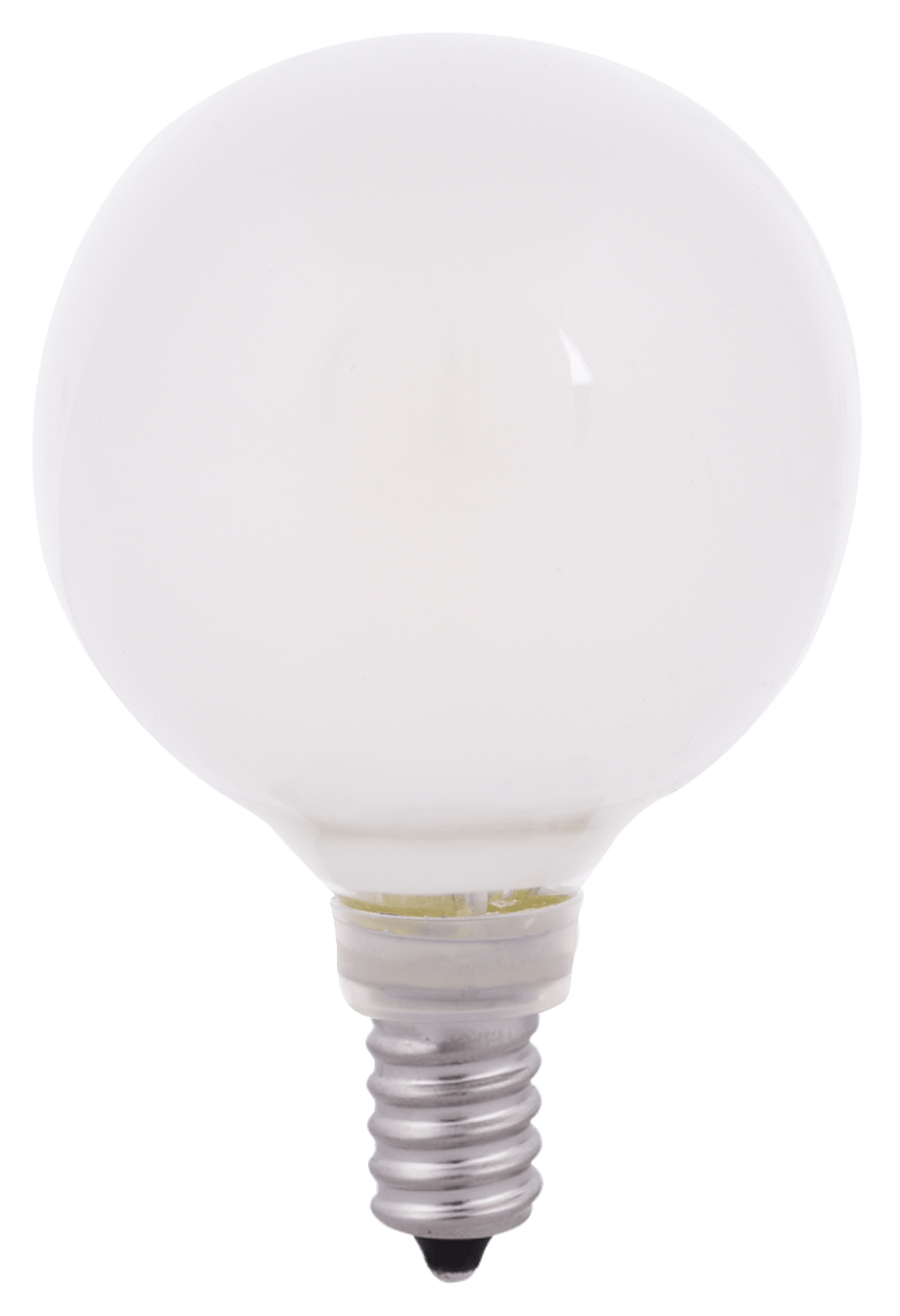 G16 4.5W Frosted Bulb 3000k