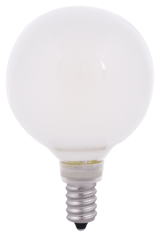 G16 4.5W Frosted Bulb 3000k