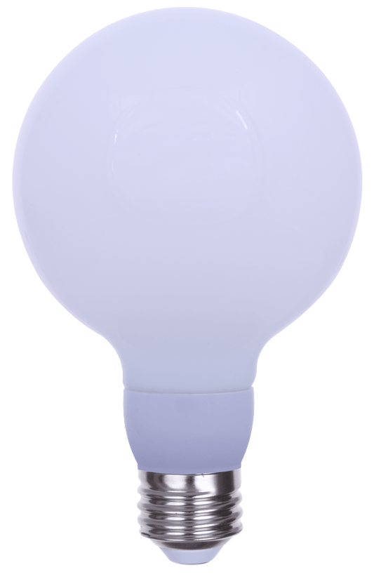 G30 Frosted Bulb 4100k
