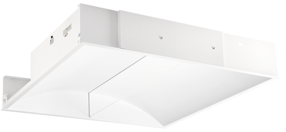 2X2 Center Line Troffer + Em