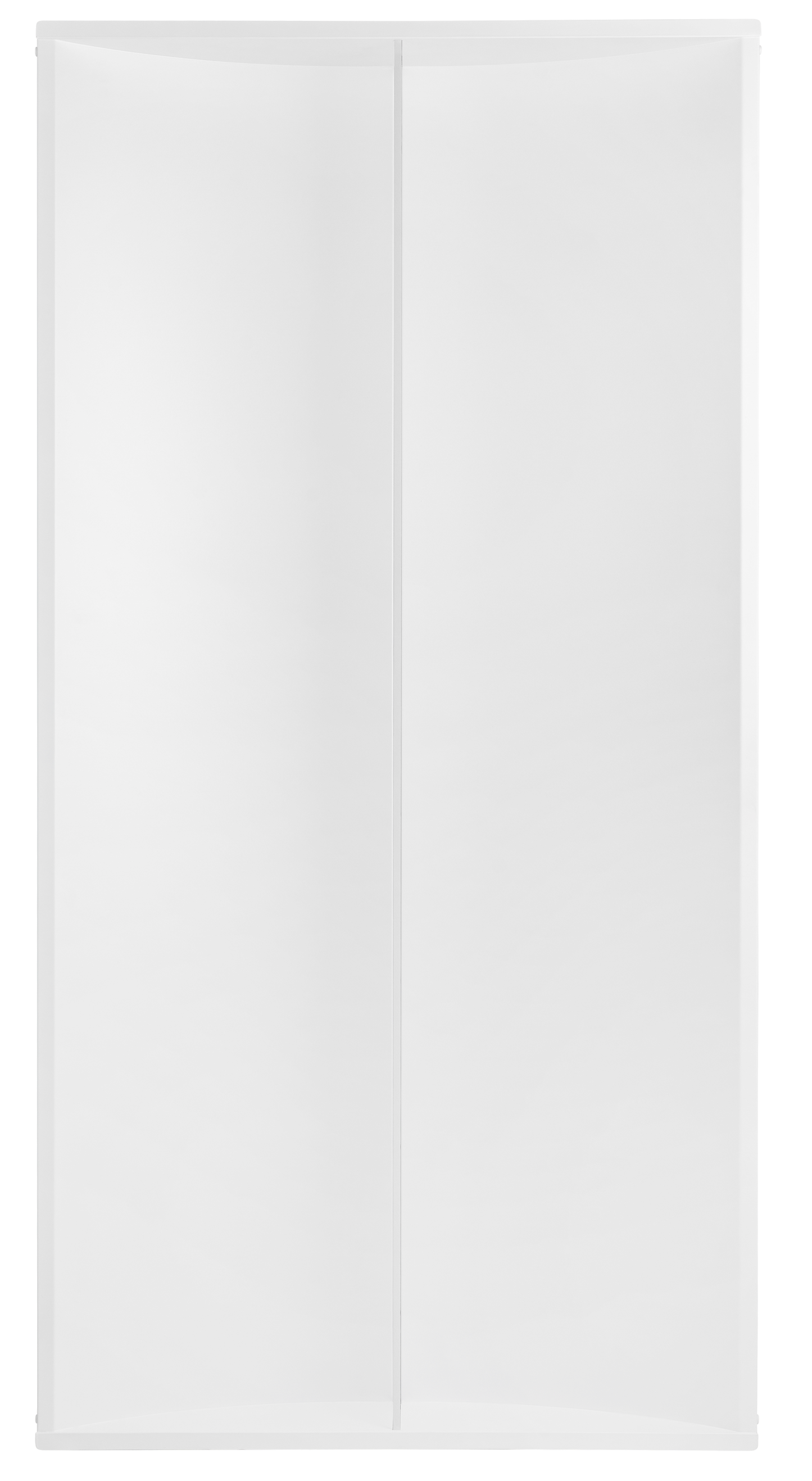 2X4 Center Line Troffer + Em