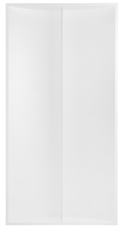 2X4 Center Line Troffer + Em